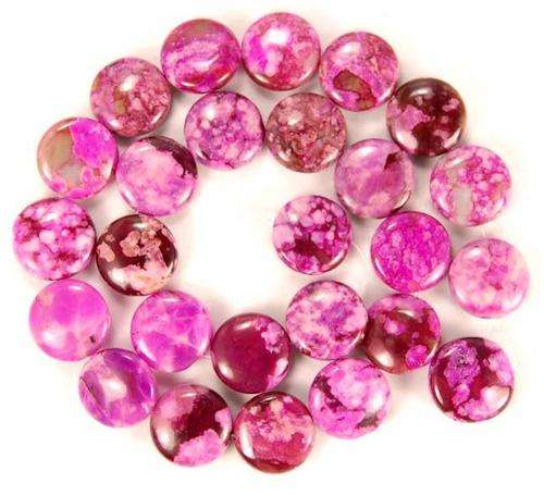 CERESE CALSILCA COINS  8MM X 14MM  16INCH  28 PIECES