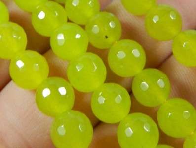YELLOW SOUTH AMERICAN TOPAZ  FACETED STRAND 15INCH   6MM 67PIECES