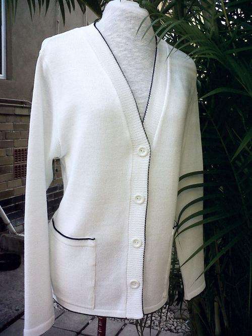 KNITTED JACKETS/ BLAZERS - YOU CHOOSE COLOUR AND SIZE - MADE TO ORDER