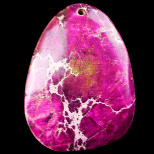 CERESE SEA SEDIMENT JASPER    50MMX36MMX7MM