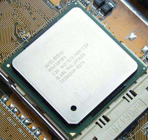 Intel Pentium 4 Processor, Socket 478, 1.8A GHz