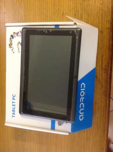 7 inch Android Tablet - last item