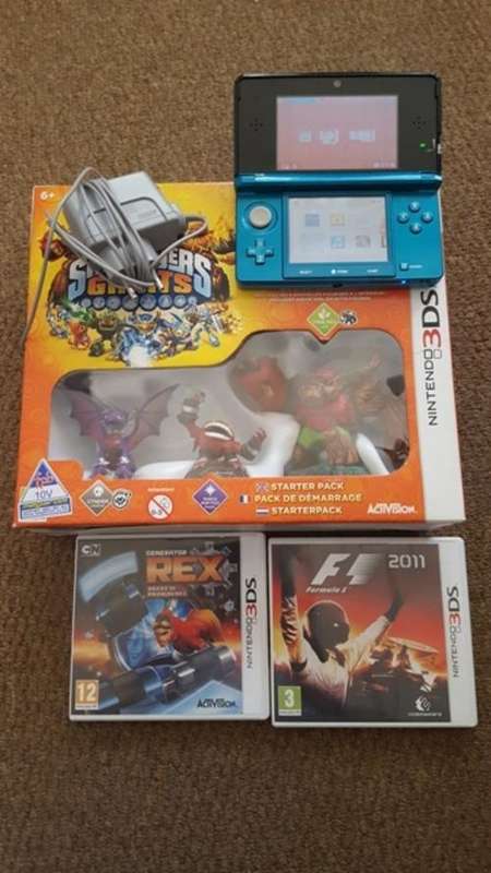 Nintendo 3DS