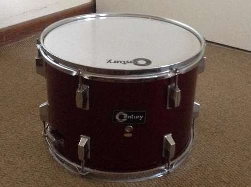 Walking snare drum