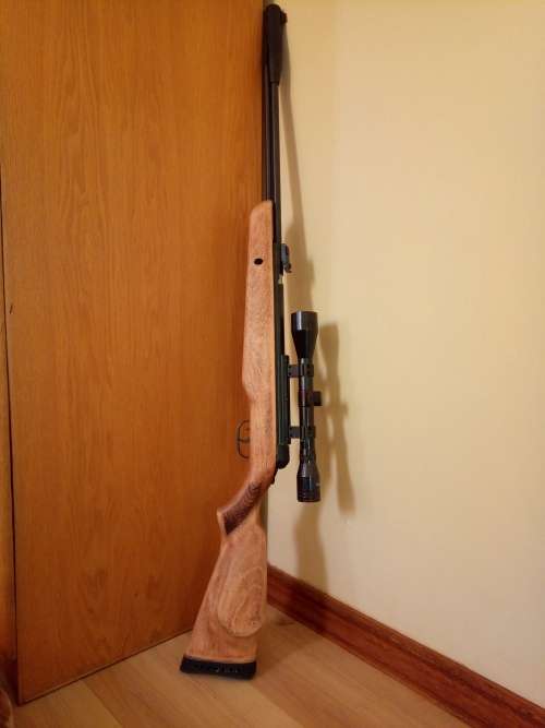 Gamo CFX Royal 4.5 Air Rifle with Tasco Scope