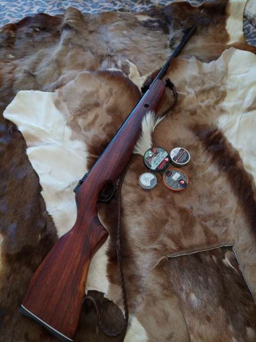 Mendoza RM 10 Airgun