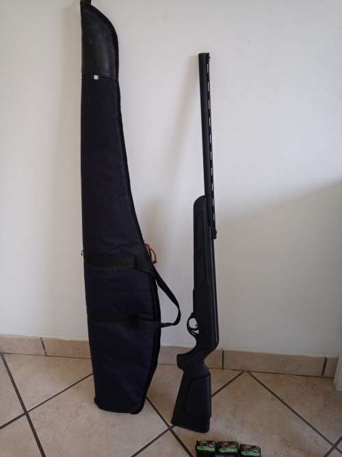 Gamo Viper Express Air Shotgun & Rifle 0.22 CAL.