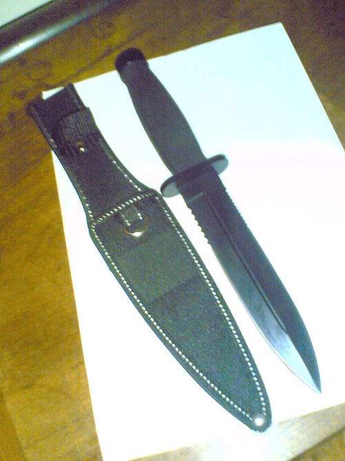 TACTICAL KNIFE BY SOG