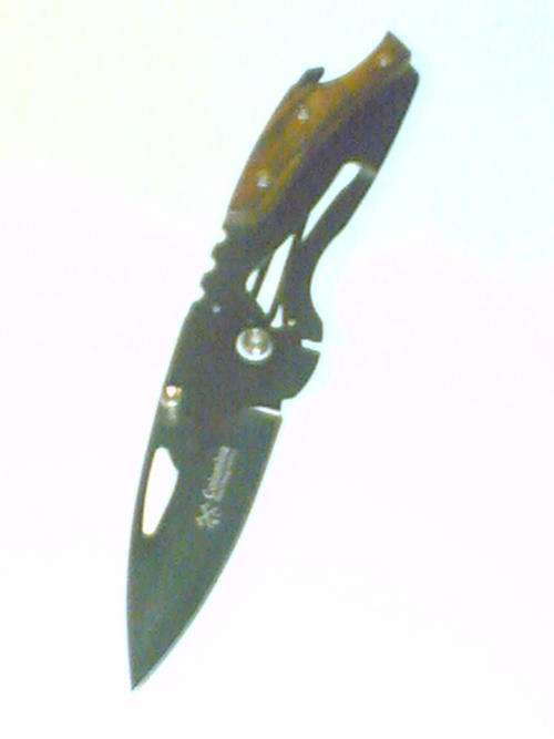 Q.C CUTLERY TACTICAL FOLDING KNIFE EXTREMELY SHARP