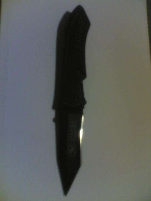 TACTICAL FOLDING KNIVE SCORPION KING