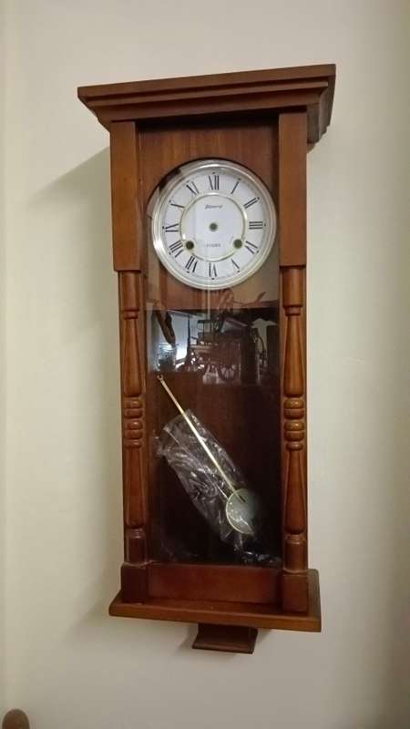 Antique Wall Clock