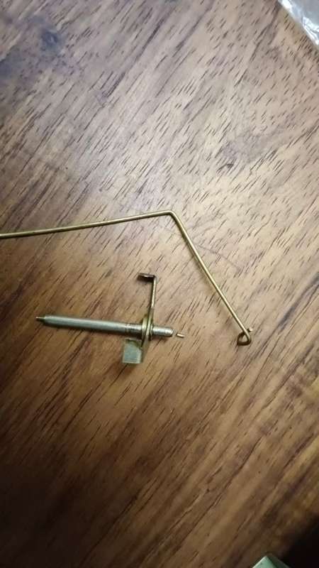 Antique Wall Clock