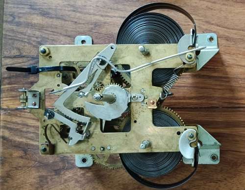 Antique Wall Clock