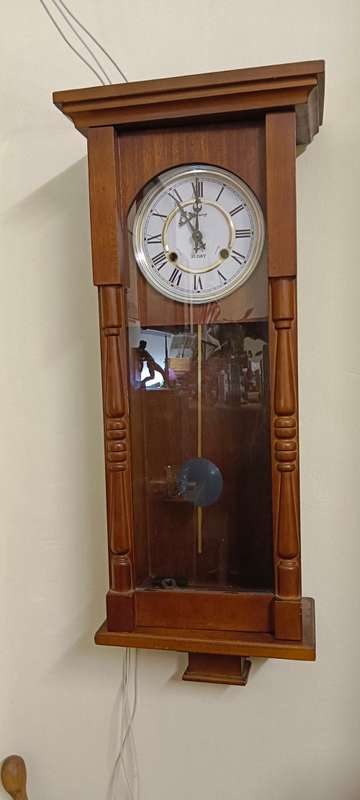 Antique Wall Clock