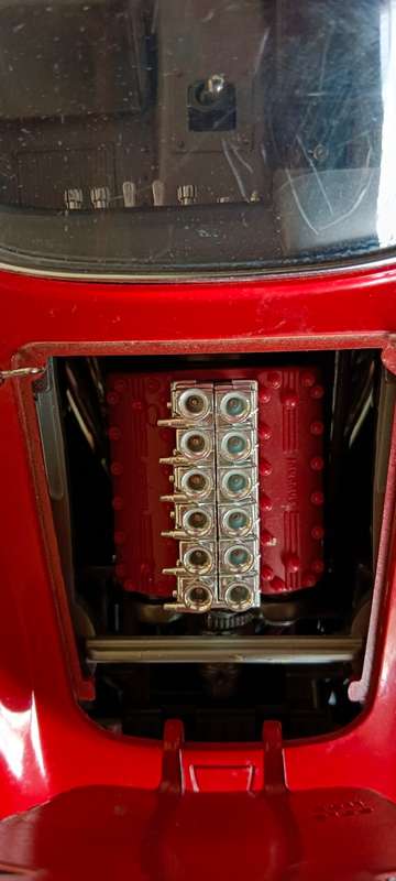 Ferrari GTO 1962