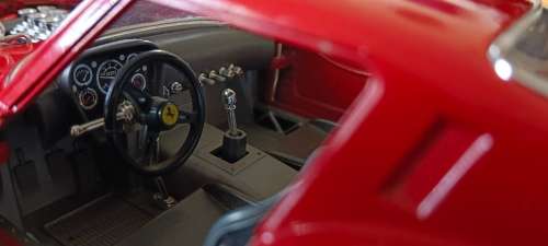 Ferrari GTO 1962