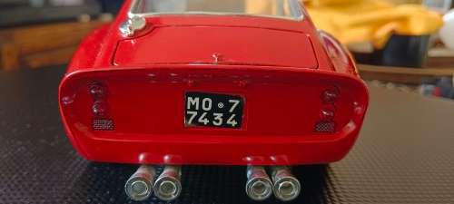 Ferrari GTO 1962