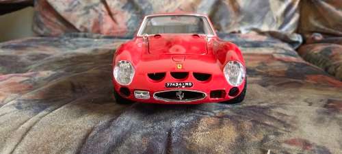 Ferrari GTO 1962