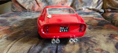 Ferrari GTO 1962