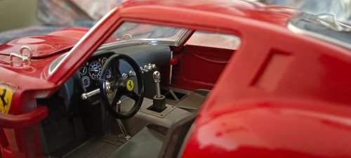 Ferrari GTO 1962