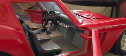 Ferrari GTO 1962