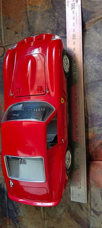 Ferrari GTO 1962