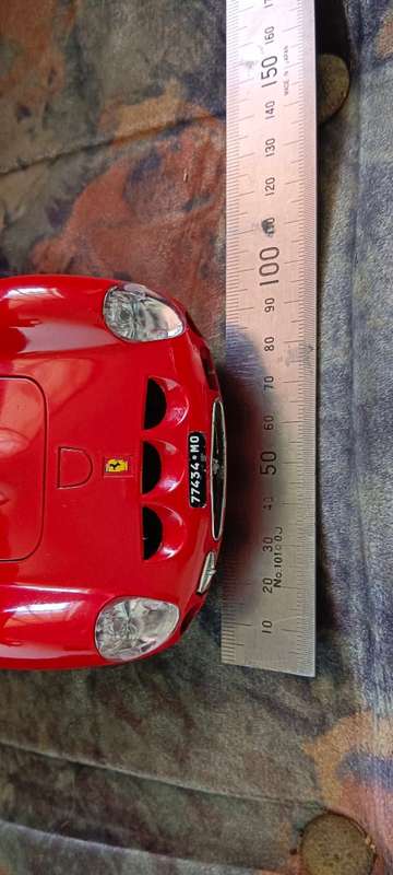 Ferrari GTO 1962