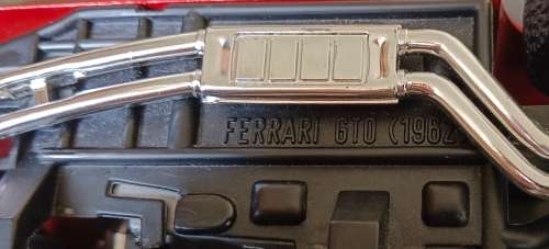 Ferrari GTO 1962
