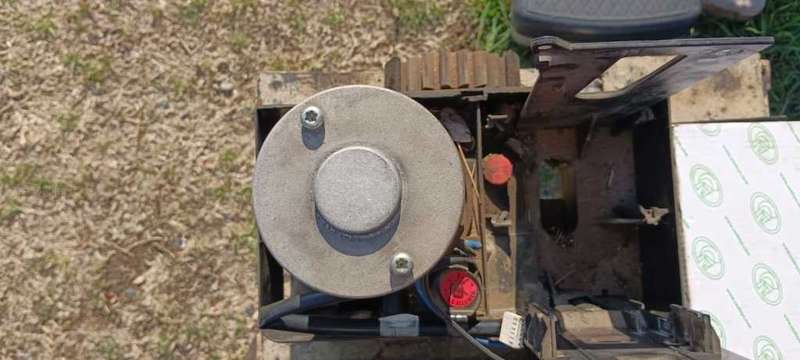 D5 Centorion Gate Motor