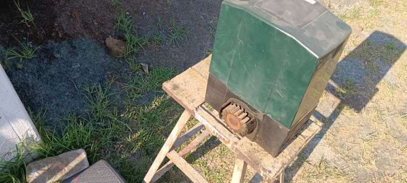 D5 Centorion Gate Motor