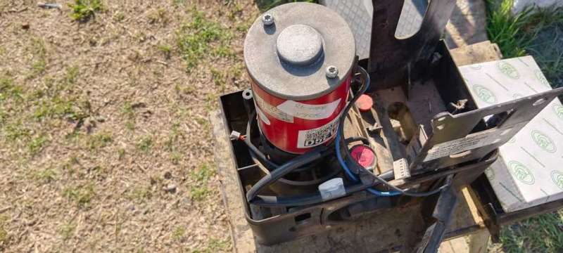 D5 Centorion Gate Motor