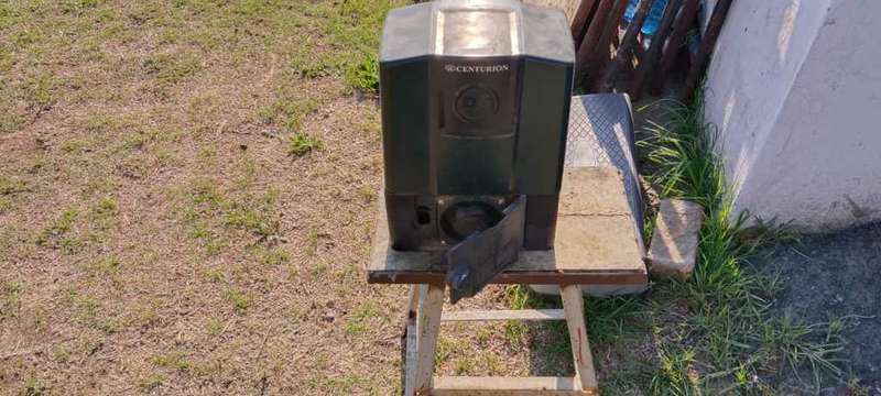 D5 Centorion Gate Motor