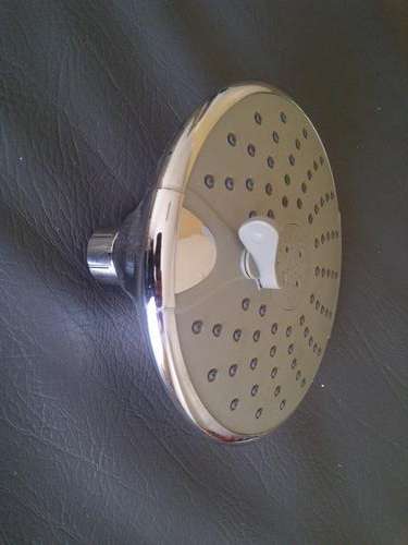 3 Function Shower Head Economical Water Saving Spray