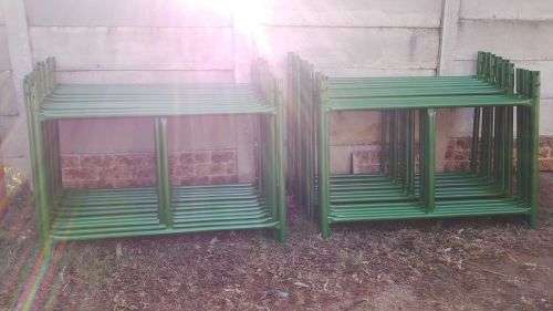 Scaffolding 6m H Complete Set SPECIAL NOT TO BE MISSED