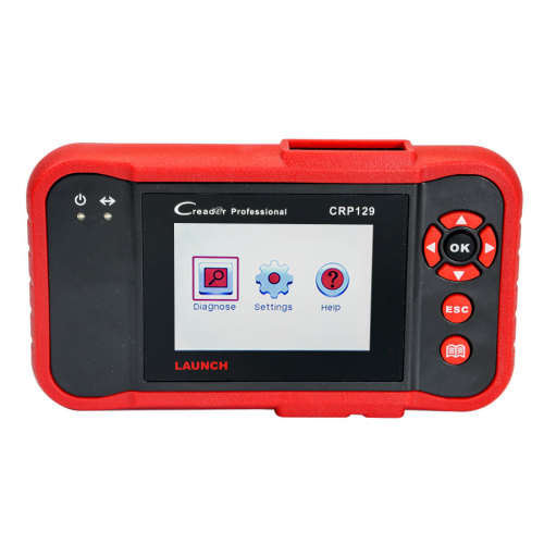 Launch Creader CRP129 Professional Diagnostic System Powerful than Launch CRP123 and Launch Cresette