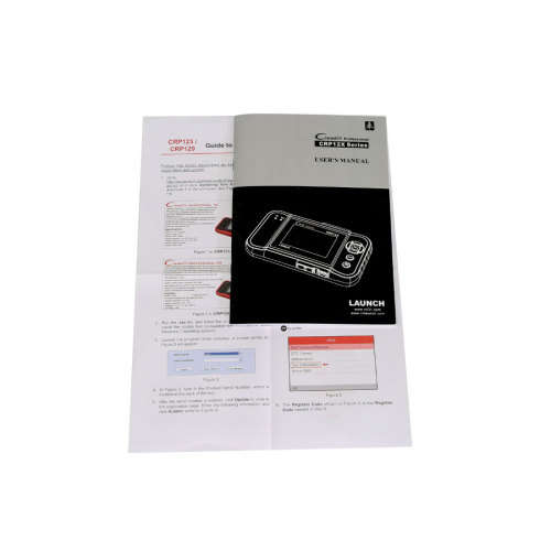 Launch Creader CRP129 Professional Diagnostic System Powerful than Launch CRP123 and Launch Cresette