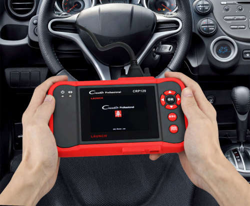 Launch Creader CRP129 Professional Diagnostic System Powerful than Launch CRP123 and Launch Cresette