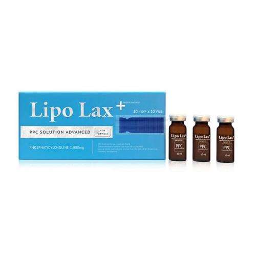 Lipo Lax an innovative fat burning therapy latest release even more effective than lipolysis 1 vial