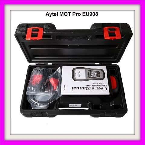 Autel MOT Pro EU908 Diagnostic Tool