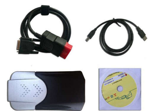 VD TCS CDP DELPHIS DS150E PRO PLUS obd obd2 diagnostic tool + 8 Car Adapters