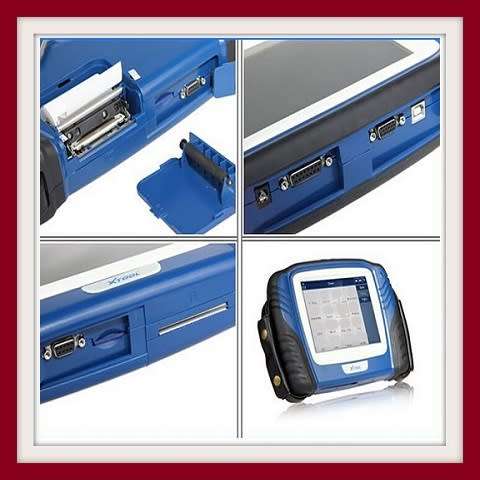 XTOOL PS2 GDS Gasoline Bluetooth Diagnostic Tool Touch Screen Build in Printer. 1 @ BARGAIN PRICE