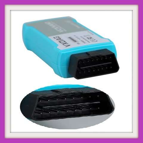 VXDIAG VCX Nano 5054 ODIS V4.4.10 Support UDS protocol and Multi-language WIFI Version