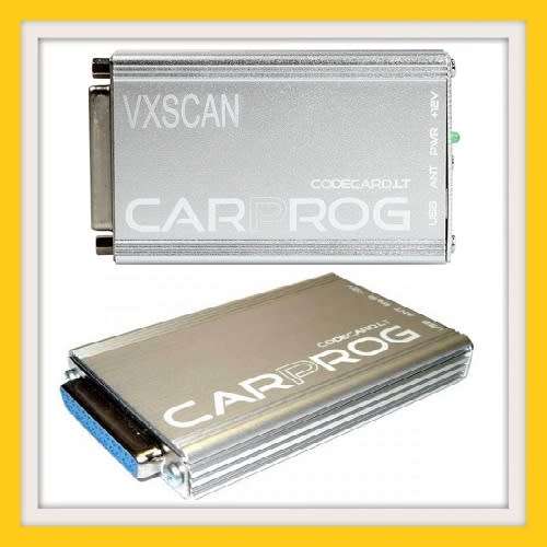 Carprog Full V10.93 Firmware Perfect online version With All 21 Adapters