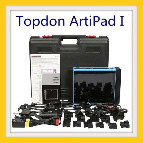 TOPDON ArtiPad I Professional Diagnostic Tool