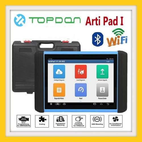 TOPDON ArtiPad I Professional Diagnostic Tool