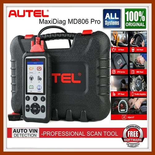 Autel MaxiDiag MD806 Pro Full System Diagnostic Tool