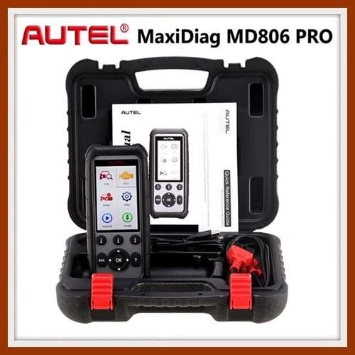 Autel MaxiDiag MD806 Pro Full System Diagnostic Tool