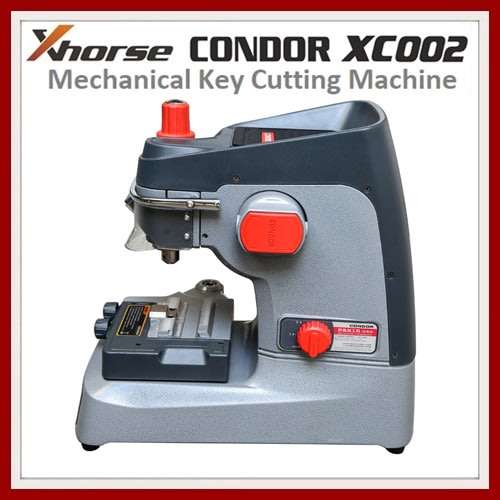 Xhorse Condor XC002 Mechanical Key Cutting Machine