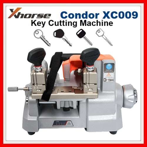 Xhorse Condor XC009 Key Cutting Machine