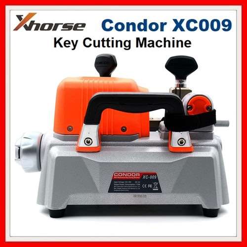 Xhorse Condor XC009 Key Cutting Machine